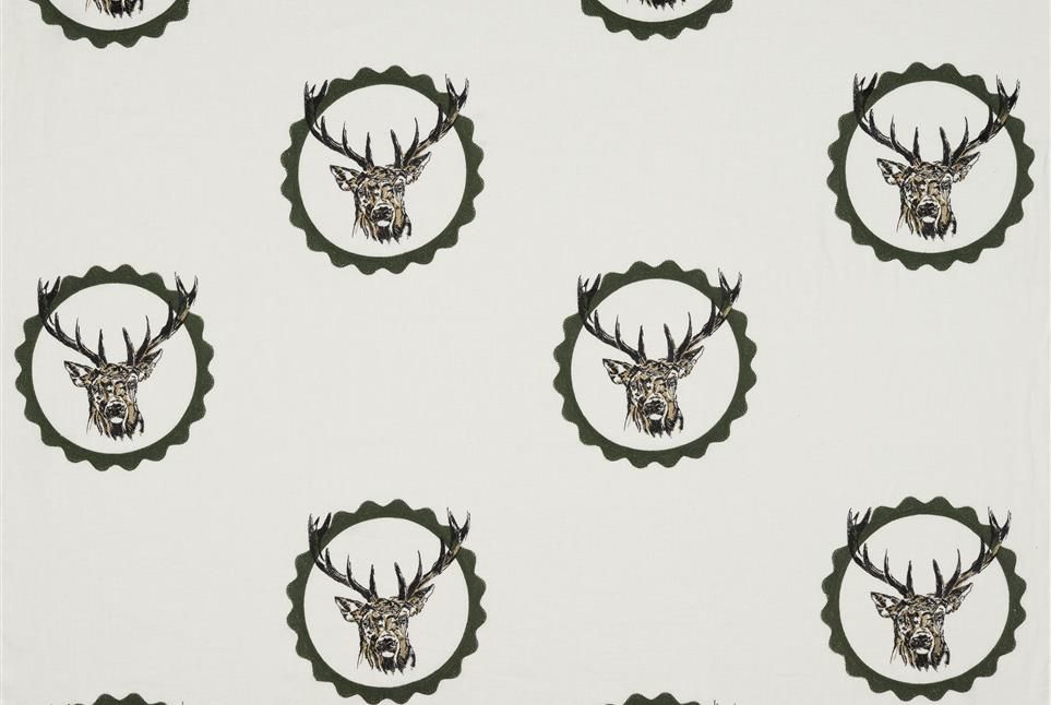 Mountain Deluxe Alpine Chic Hochkonig ткань Fine, Персонажи от магазина Ткани Мира ✅