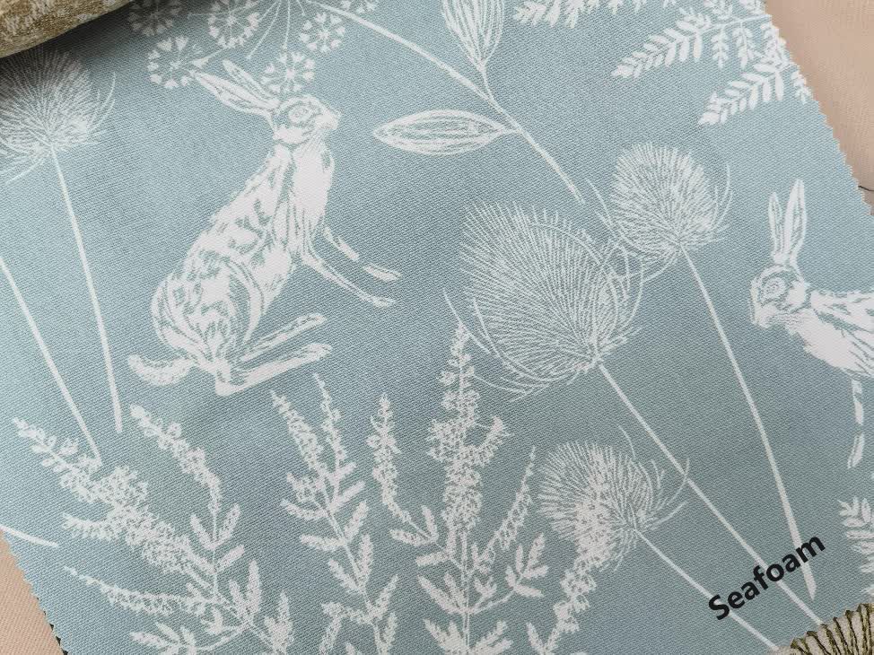 Kielder ткань Ashley Wilde designs, Животные от магазина Ткани Мира ✅