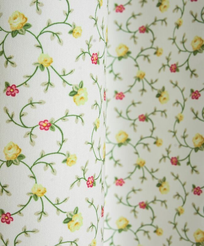 Primavera B 517 ткань Windeco, Цветы-Растения от магазина Ткани Мира ✅