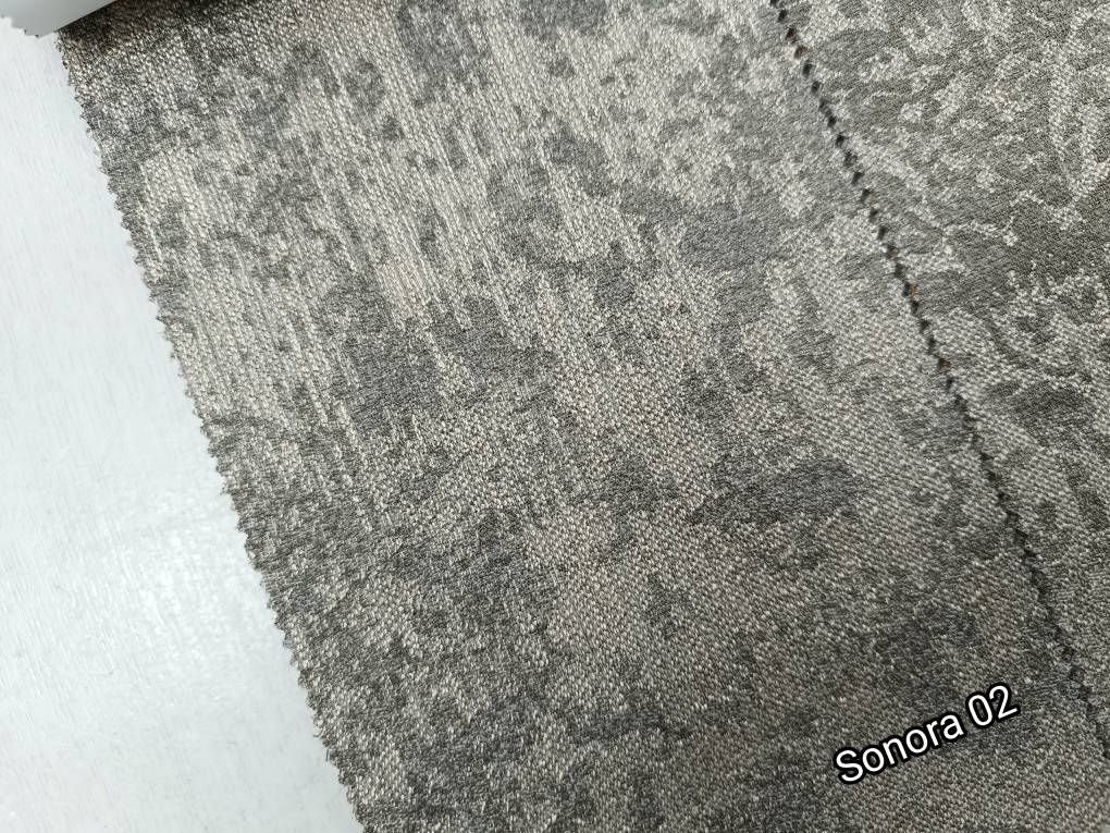 Sonora ткань Fabric club, Фактура от магазина Ткани Мира ✅