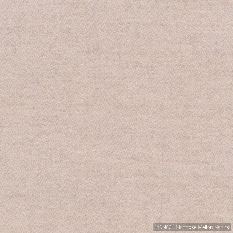 Montrose Melton MON001 ткань The Isle Mill, Однотонная от магазина Ткани Мира ✅