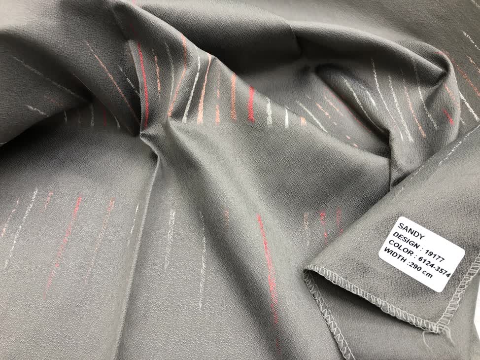 SANDY 19177 ткань Lores, Полоска от магазина Ткани Мира ✅