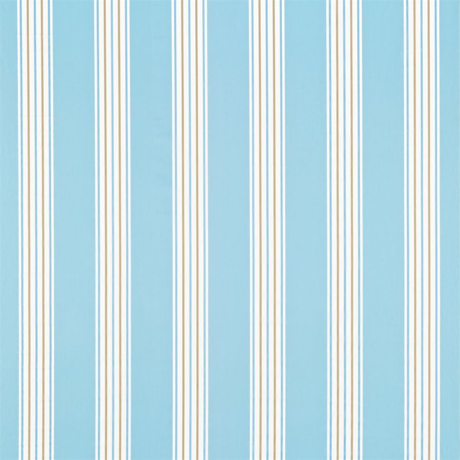 Ткань Sanderson 232323  Beautiful Balloons, Полоска от магазина Ткани Мира ✅