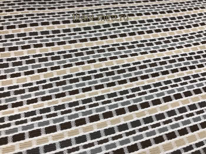 Escape ткань Daylight каталог Rush, Полоска от магазина Ткани Мира ✅