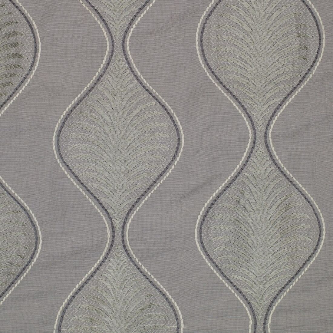 Tempo Pavanne 31600 ткань James Hare, Полоска Волны-Зигзаги от магазина Ткани Мира ✅