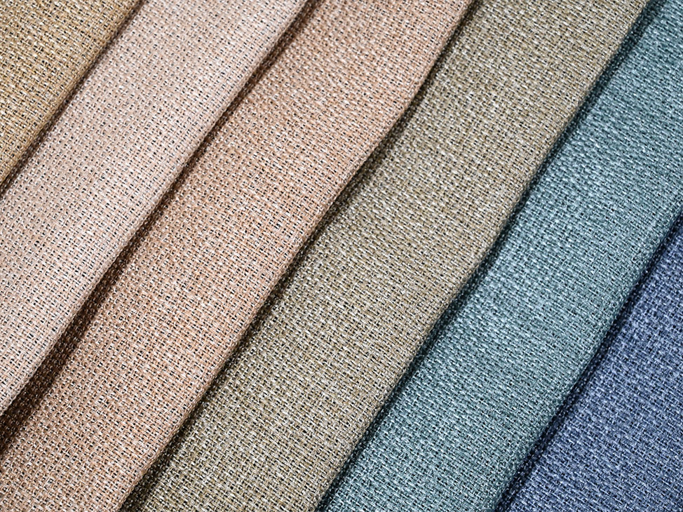 Panama Blackout  ткань Jolie, Однотонная от магазина Ткани Мира ✅