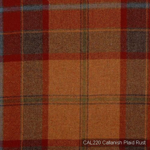 Callanish CAL220 ткань The Isle Mill, Клетка от магазина Ткани Мира ✅