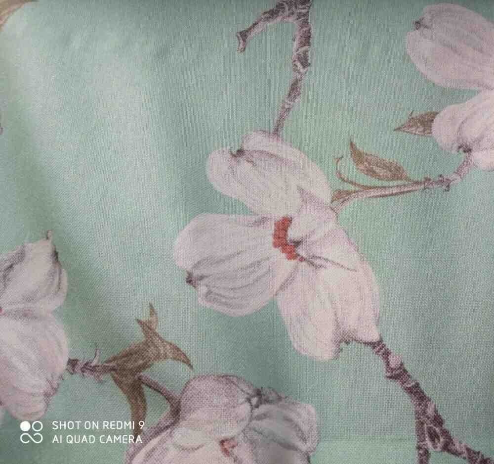 Acertado Izumi ткань O'Interior Studio, Цветы-Растения от магазина Ткани Мира ✅