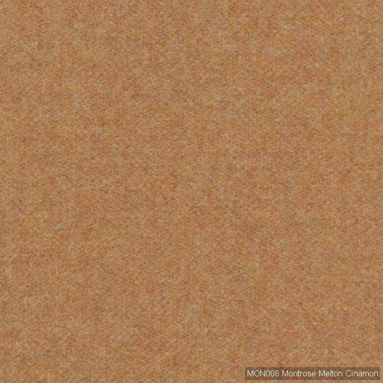 Montrose Melton MON008 ткань The Isle Mill, Однотонная от магазина Ткани Мира ✅
