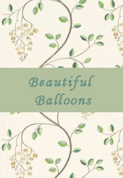 Beautiful Balloons