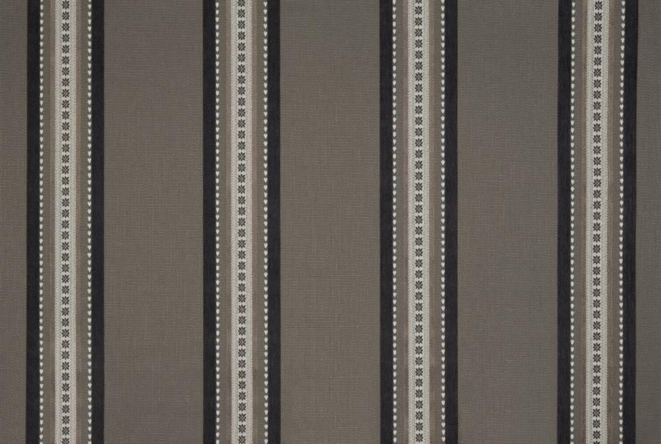 Mountain Deluxe Welcome Home Alma ткань Fine, Полоска от магазина Ткани Мира ✅