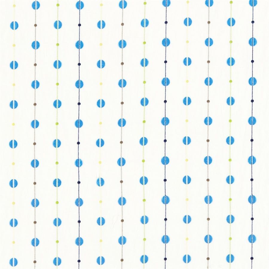 Ткань Sanderson 232302  Beautiful Balloons, Геометрия от магазина Ткани Мира ✅