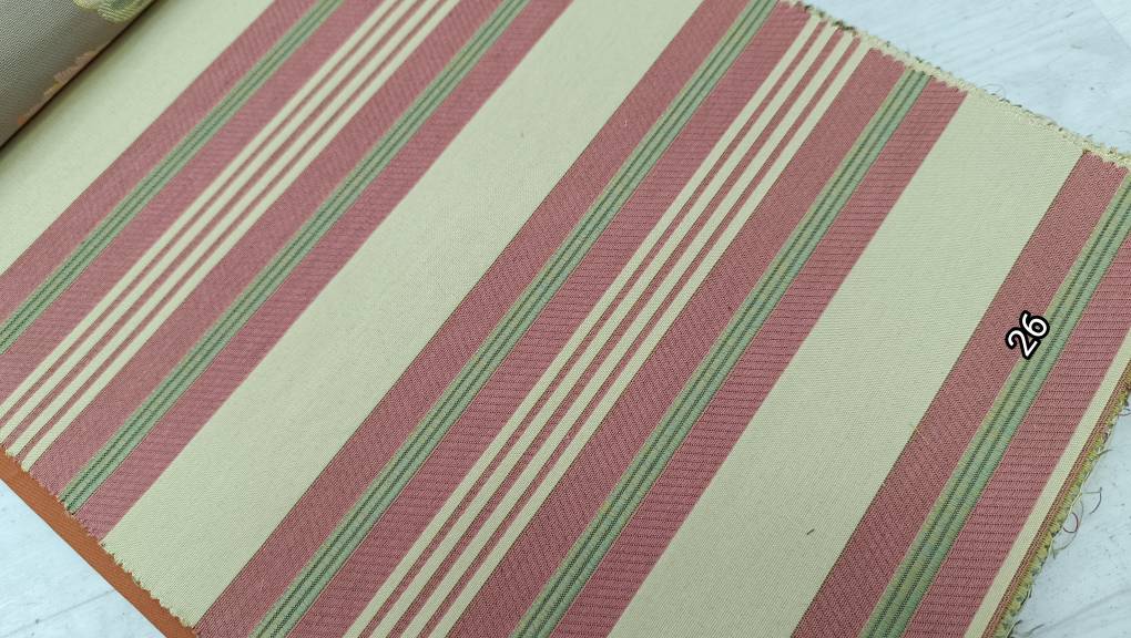 Alsacia 26-45-51-67-82 cat. Provenza ткань 5 авеню, Полоска от магазина Ткани Мира ✅