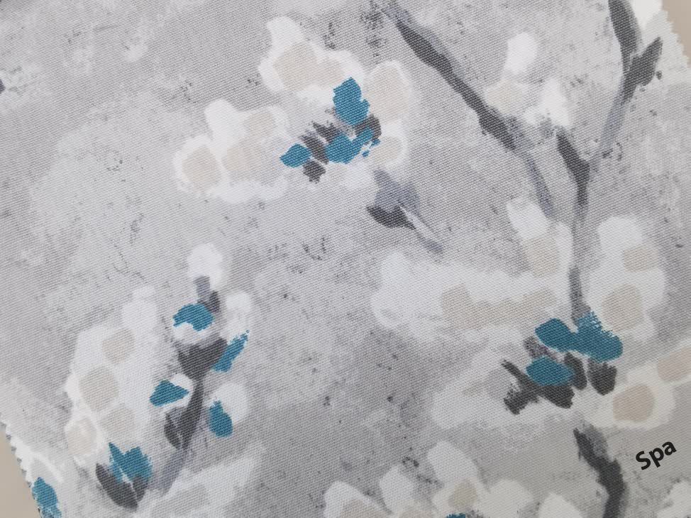 Mayfield ткань Ashley Wilde designs, Цветы-Растения от магазина Ткани Мира ✅