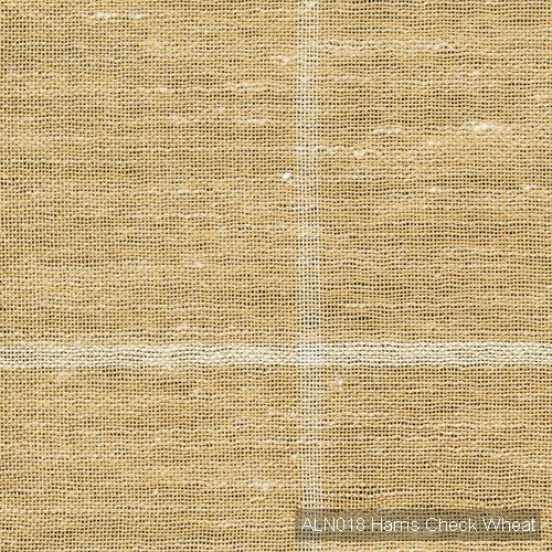 Alainn Sheers ALN018 ткань The Isle Mill, Клетка от магазина Ткани Мира ✅