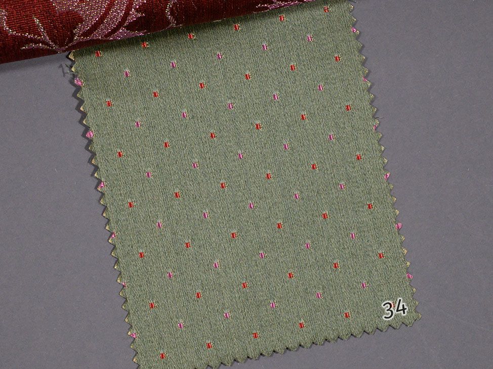 Ткань Anna 6, 16, 24, 34, 42, 52, 60, 70, 78, 88, Горошек от магазина Ткани Мира ✅