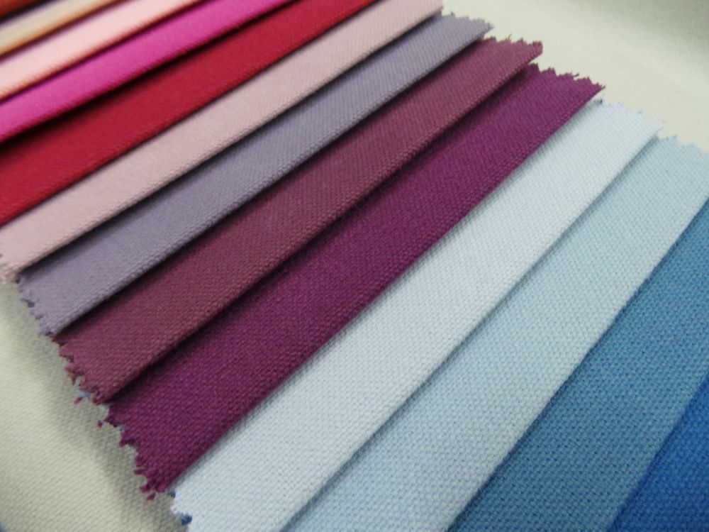 Tahiti Liso ткань Espatex, Однотонная от магазина Ткани Мира ✅