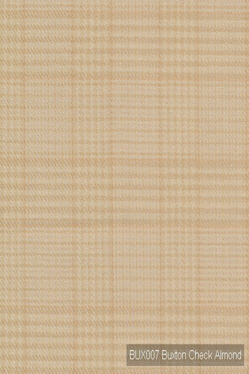 Auld Clune BUX007 ткань The Isle Mill, Клетка от магазина Ткани Мира ✅