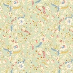 Silva Daydreamer ткань Blendworth, Цветы-Растения от магазина Ткани Мира ✅