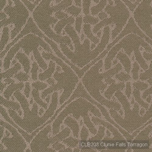 Clunie Burn CLB203 ткань The Isle Mill, Абстракция от магазина Ткани Мира ✅