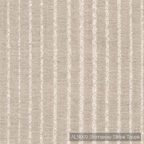 Alainn Sheers ALN009 ткань The Isle Mill, Полоска от магазина Ткани Мира ✅