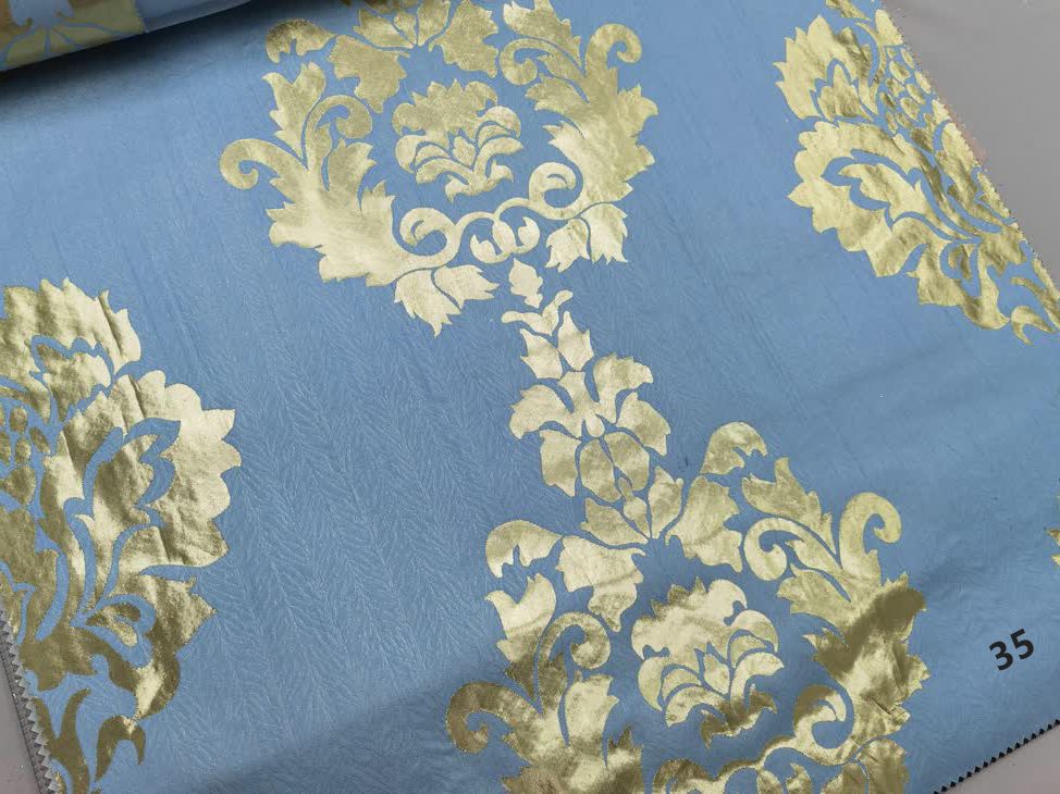 Kleo 07, 14, 21, 28, 35, 42, 49, 56 ткань 5 Авеню, Дамаск от магазина Ткани Мира ✅