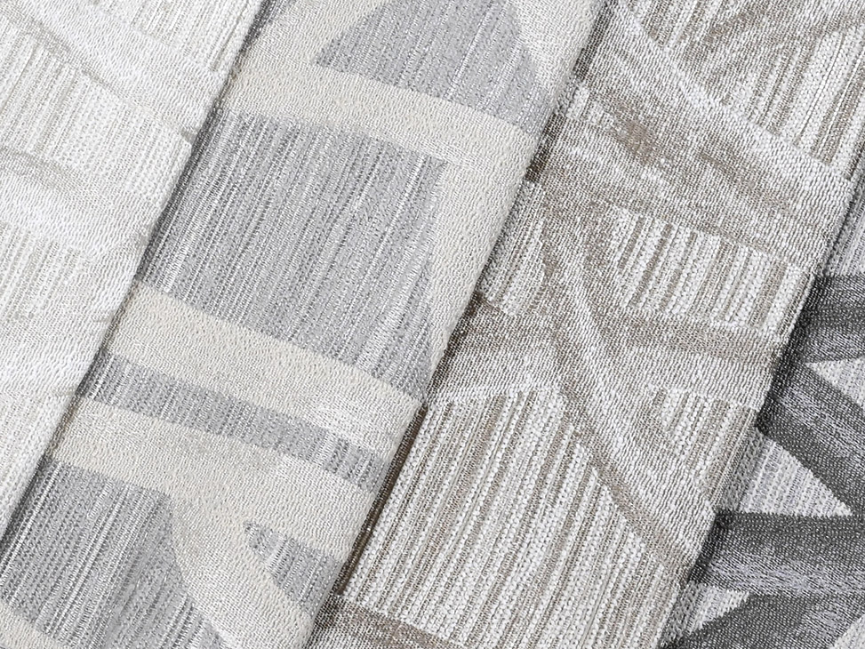 Venezuela ткань LoomArt, Геометрия от магазина Ткани Мира ✅