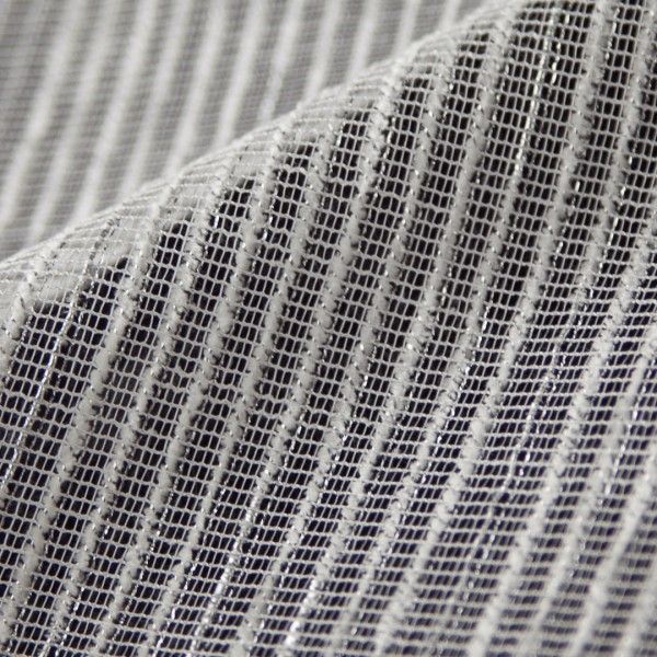 Nenis Naturel 9716 ткань Vip Dekor, Полоска от магазина Ткани Мира ✅