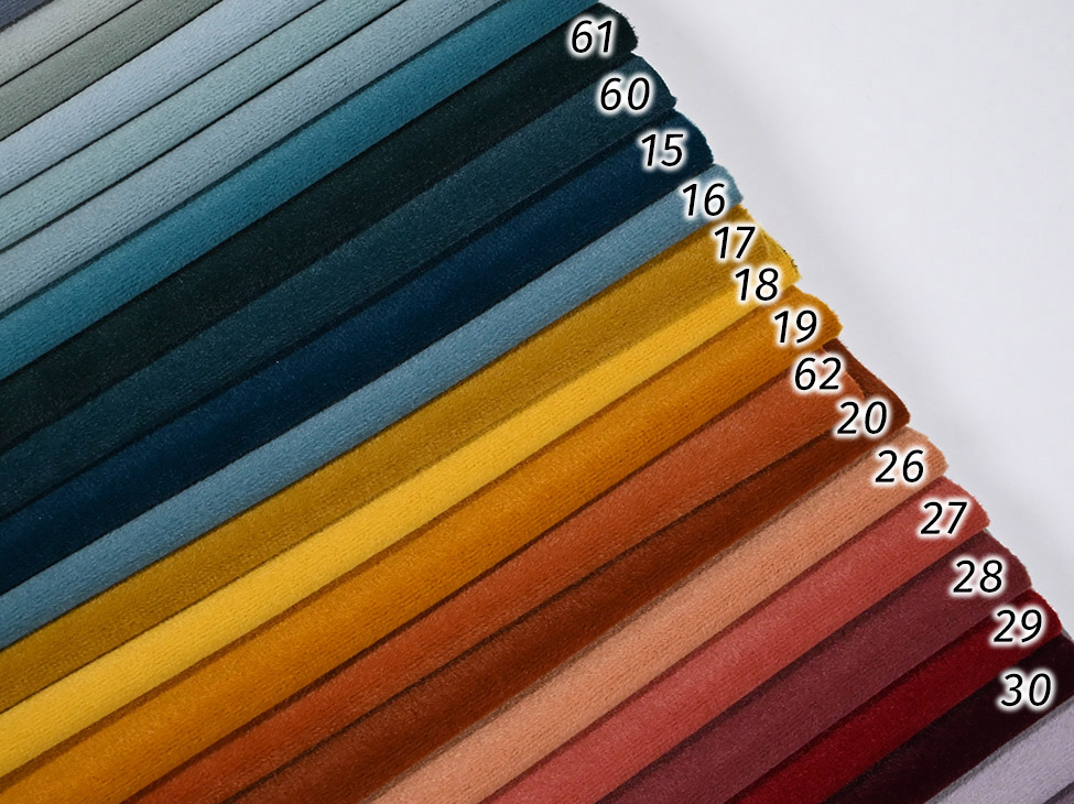 Aristocrat ткань LoomArt, Однотонная от магазина Ткани Мира ✅