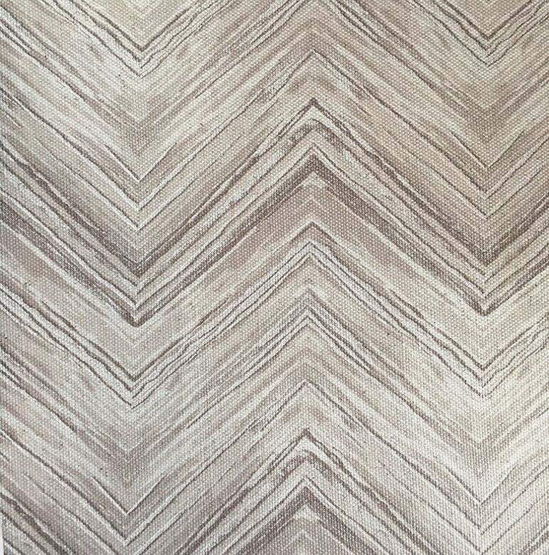 Alhambra Fuente ткань Dom Caro, Волны-Зигзаги от магазина Ткани Мира ✅