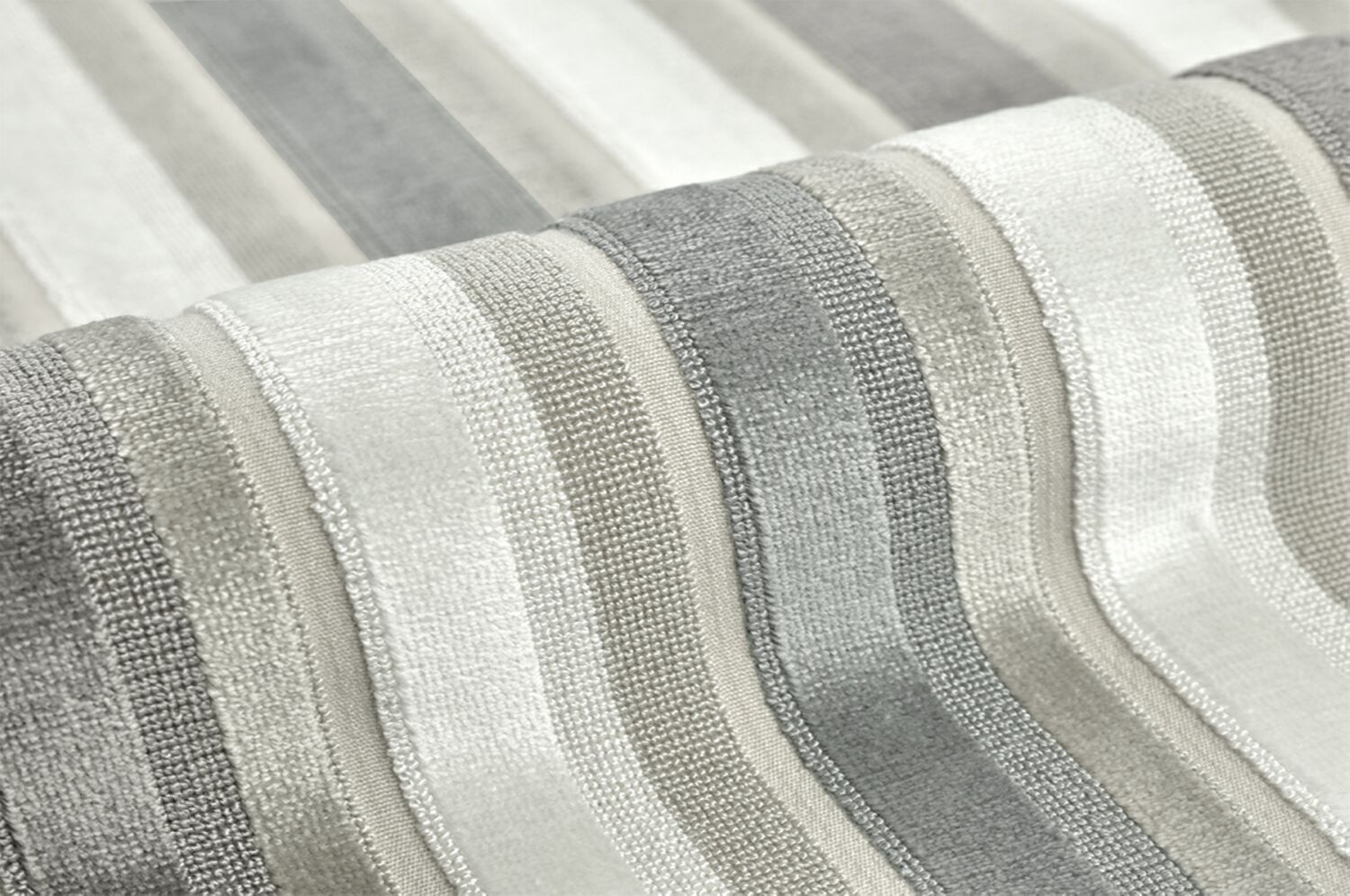 Boutique Nicolas ткань Kobe, Полоска от магазина Ткани Мира ✅