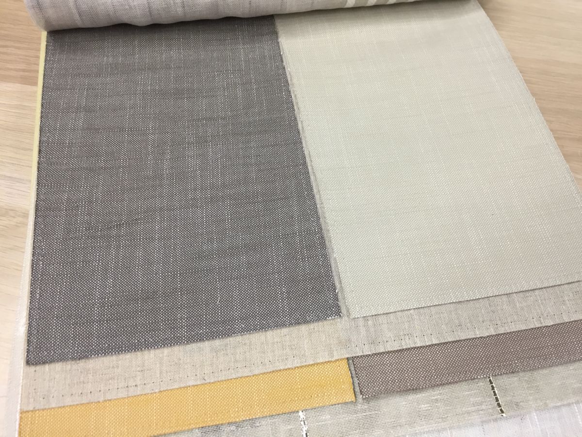 Atlantic ткань Atlantic by Daylight, Однотонная от магазина Ткани Мира ✅