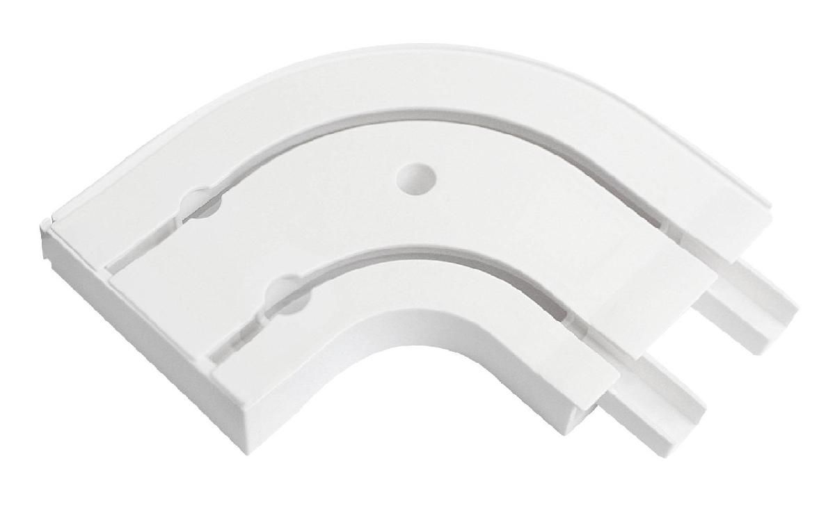 картинка Оконцовка для шины потолочной 2-х рядной, 20012 