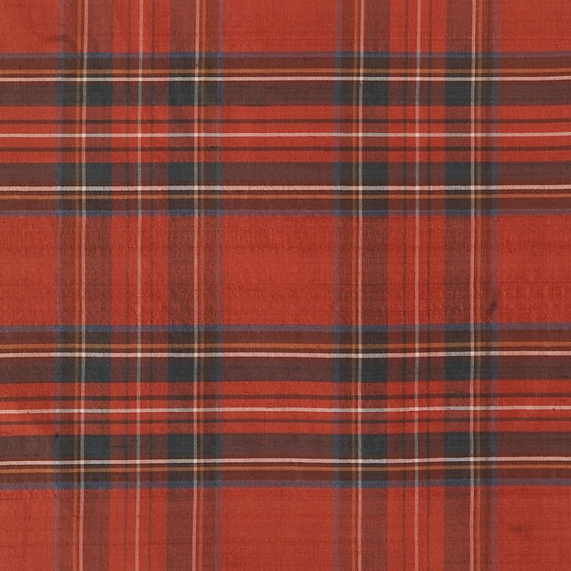 Tartan Silk 31013 ткань James Hare, Клетка от магазина Ткани Мира ✅