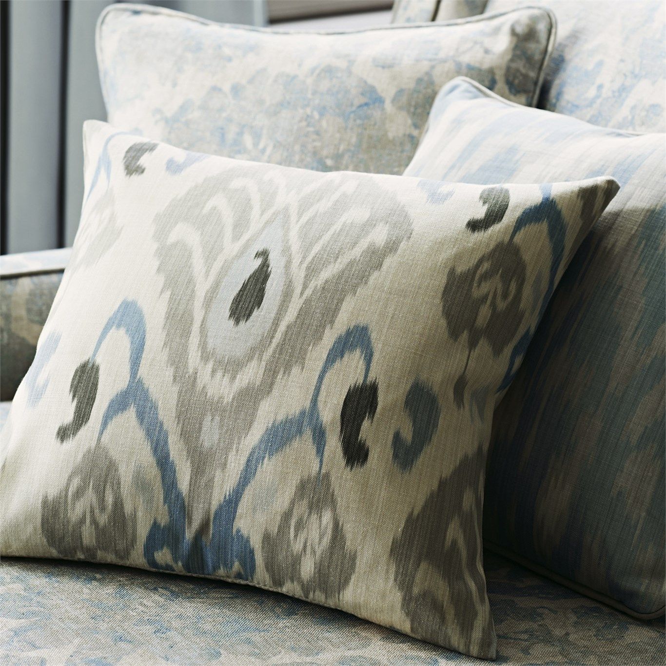 Annapurna ZTOW 320809 ткань Zoffany, Абстракция от магазина Ткани Мира ✅