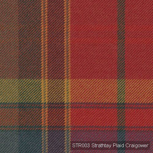 Strathtay STR003 ткань The Isle Mill, Однотонная от магазина Ткани Мира ✅