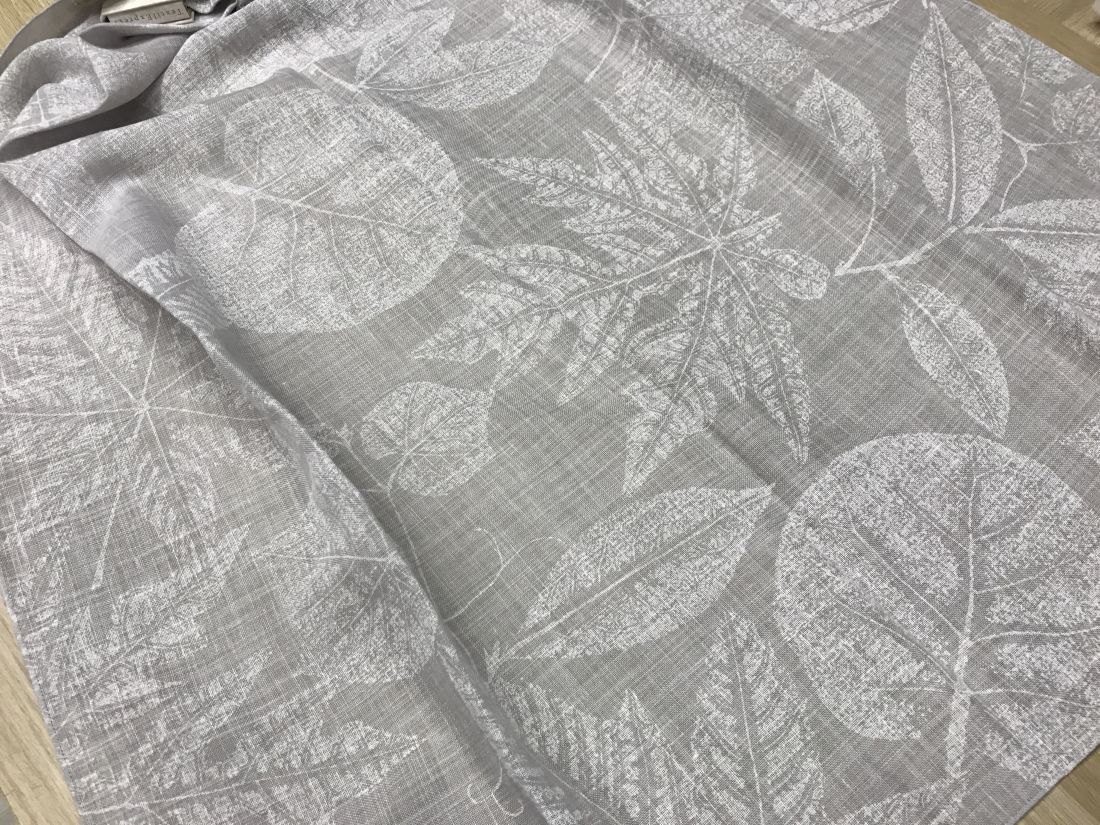 Bisso Coccola Stamp ткань Textile Express, Цветы-Растения от магазина Ткани Мира ✅