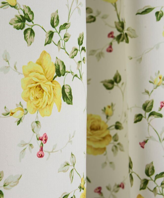 Primavera B 519 ткань Windeco, Цветы-Растения от магазина Ткани Мира ✅