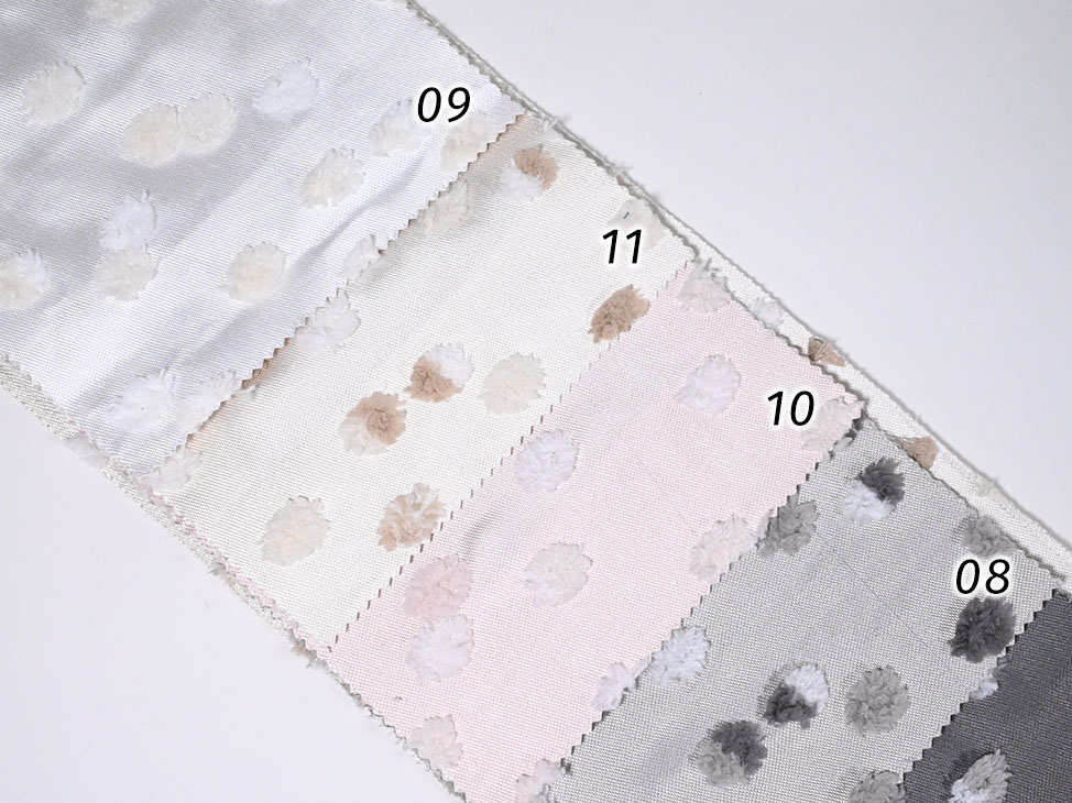 3260 ткань El Desing, Горошек от магазина Ткани Мира ✅