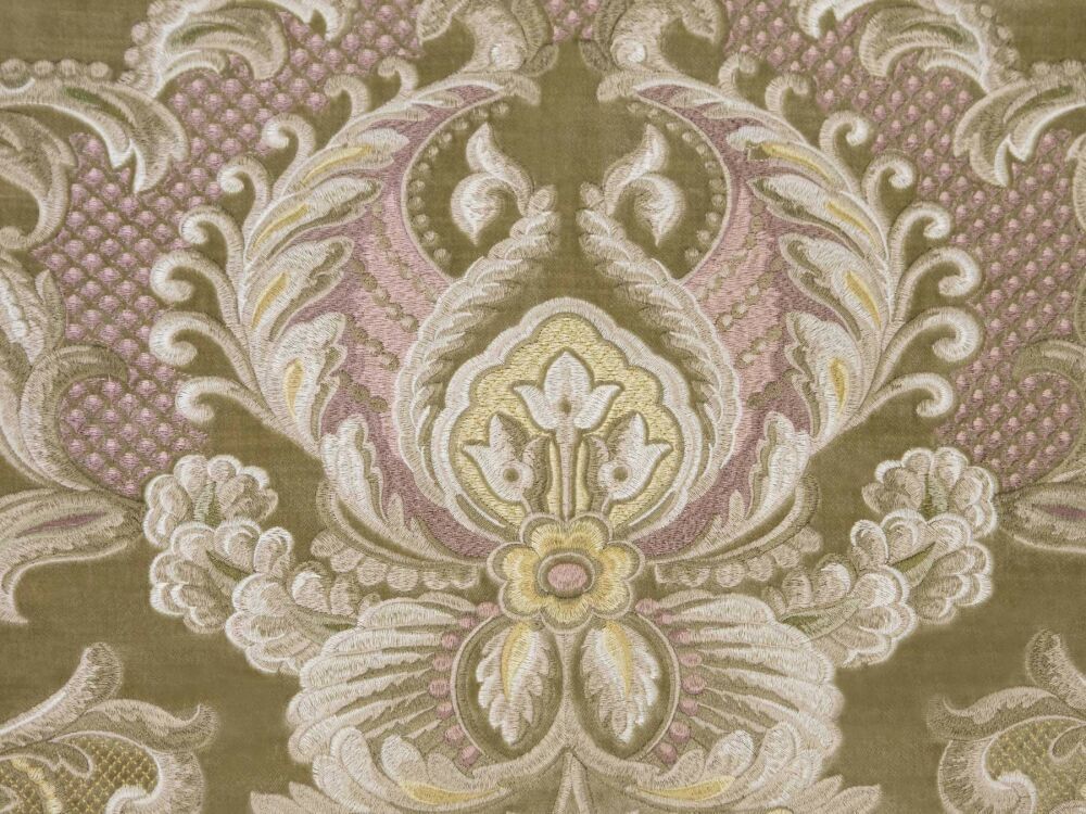 Espocada Showroom Collection Part 2 221 ткань, Дамаск от магазина Ткани Мира ✅