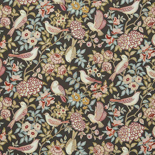 Highgrove Heritage Cedar ткань Iliv, Персонажи от магазина Ткани Мира ✅