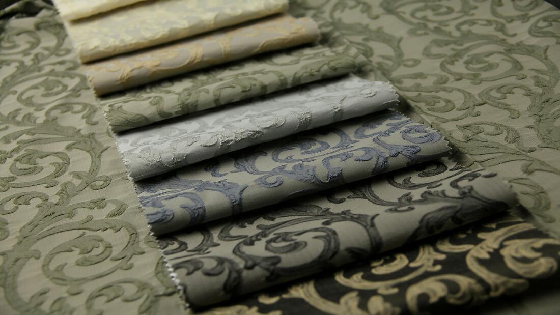 Barak, Жаккард290 см290 см от магазина Ткани Мира