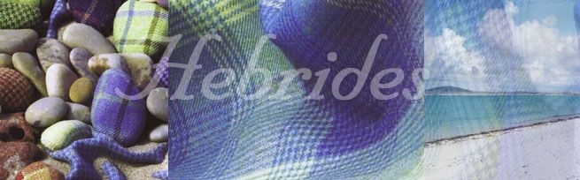 Hebrides ISL015 ткань The Isle Mill, Однотонная от магазина Ткани Мира ✅