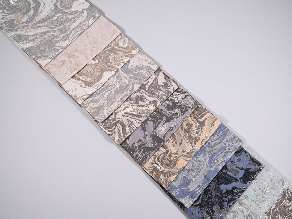 SANTORINI ткань Adeko, Абстракция от магазина Ткани Мира ✅