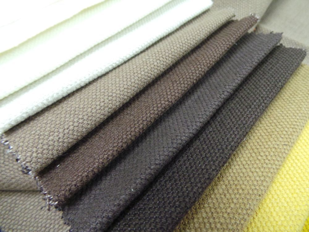 Kendo Liso ткань Espatex, Однотонная от магазина Ткани Мира ✅