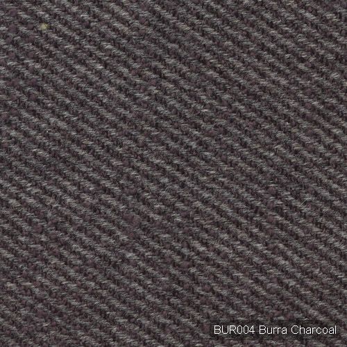 Shetland BUR004 ткань The Isle Mill, Однотонная от магазина Ткани Мира ✅