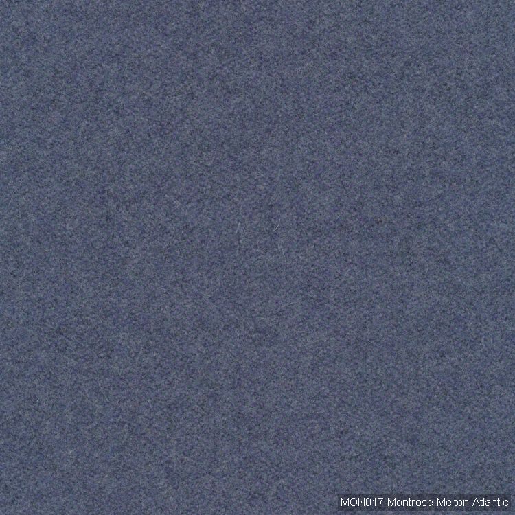 Montrose Melton MON017 ткань The Isle Mill, Однотонная от магазина Ткани Мира ✅