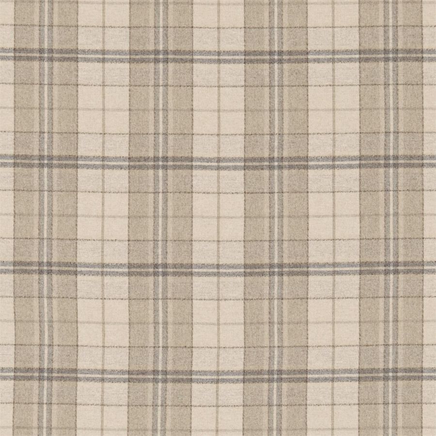 Ткань Sanderson 233247  Byron Wools, Геометрия Клетка от магазина Ткани Мира ✅