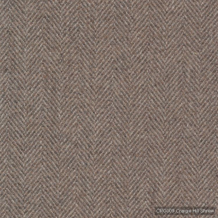 Herringbones CRG009 ткань The Isle Mill, Волны-Зигзаги от магазина Ткани Мира ✅