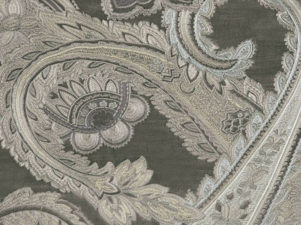 Espocada Showroom Collection Part 3 223 ткань, Огурцы-Пейсли от магазина Ткани Мира ✅